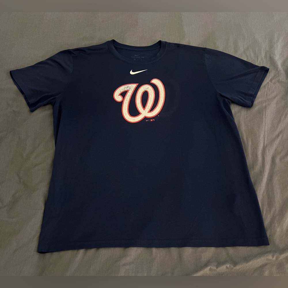 Washington Nationals Nike Dri-Fit MLB t-shirt